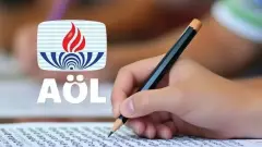 AÖL 2. Dönem Sınav Heyecanı Başladı: Açık Lise Sınav Giriş Belgesi ve Oturum Saatleri - Organik Gıda