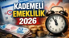 Kademeli Emeklilikte Beklenen Tablo Sızdı: Milyonlarca Çalışana Erken Emeklilik Yolu Göründü - Organik Gıda