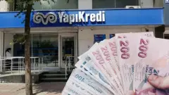 Yapı Kredi Bankasından Acil Nakit İhtiyacına Çözüm: Başvuranlara 5 Gün İçinde 5.000 TL Ödeme Yapılacak - Organik Gıda
